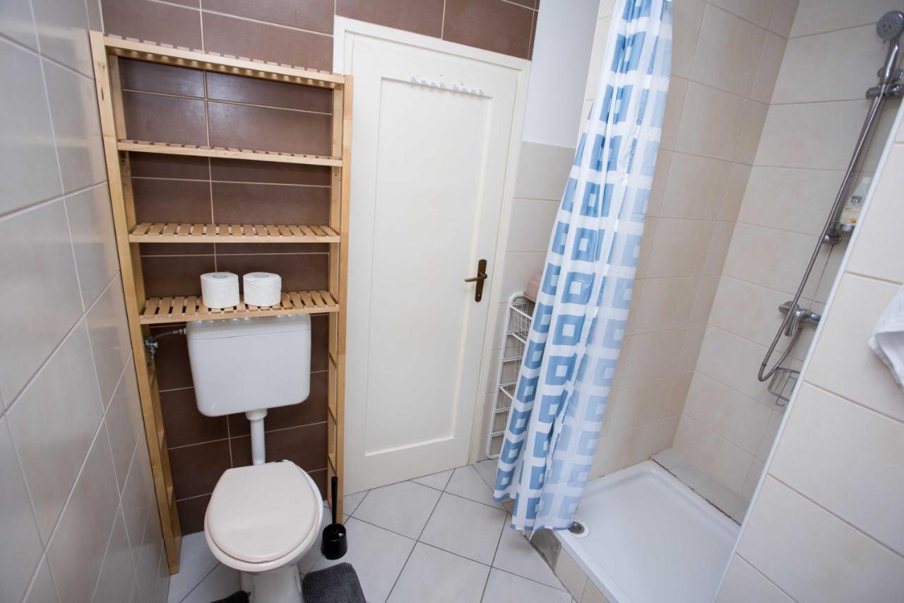 Apartment Pm Zagreb Extérieur photo