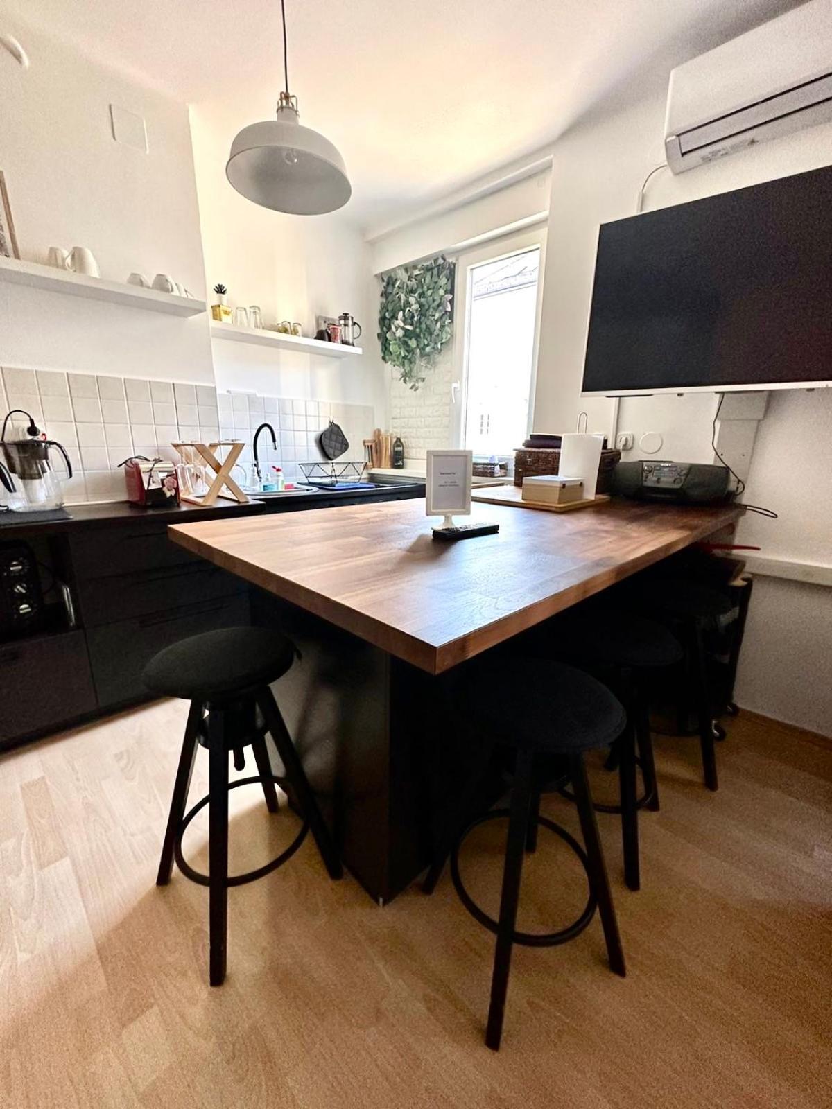 Apartment Pm Zagreb Extérieur photo